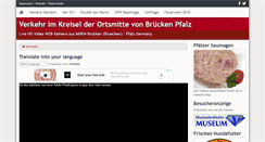 Desktop Screenshot of leixner.de