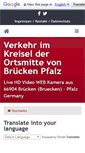 Mobile Screenshot of leixner.de