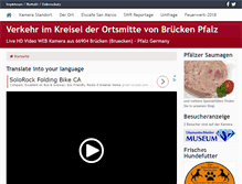 Tablet Screenshot of leixner.de